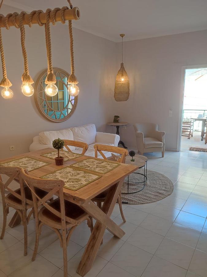 Marilu'S, Paxos Port House Lejlighed Gaios Eksteriør billede