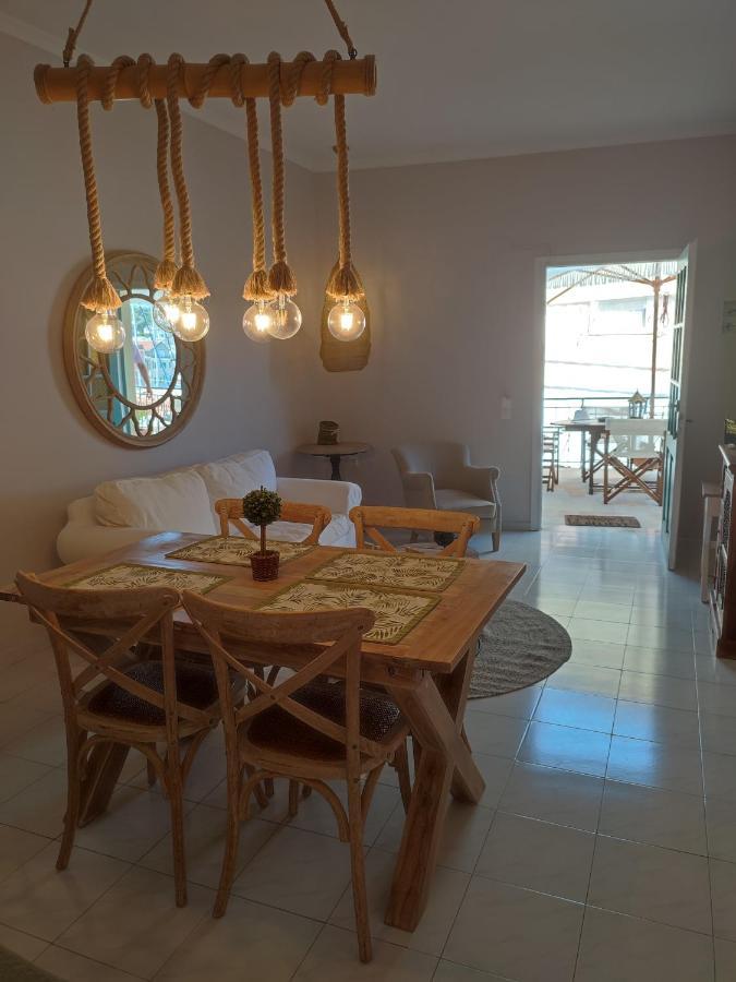 Marilu'S, Paxos Port House Lejlighed Gaios Eksteriør billede